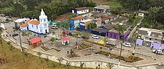 Ashiuchi destaca resgate histórico e avanço turístico com inauguração do Baruel