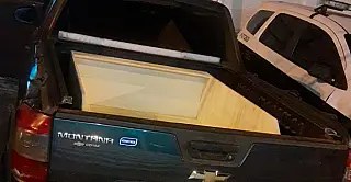 PM prende dois por tentativa de roubo a carro; um procurado pela Justiça também é capturado