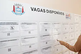 ‘Suzano Mais Emprego’ oferece 1.835 vagas de trabalho nesta semana