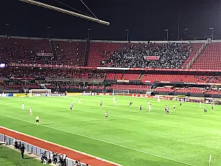Com gol de Antony, São Paulo bate o Vasco por 1 a 0 no Morumbi