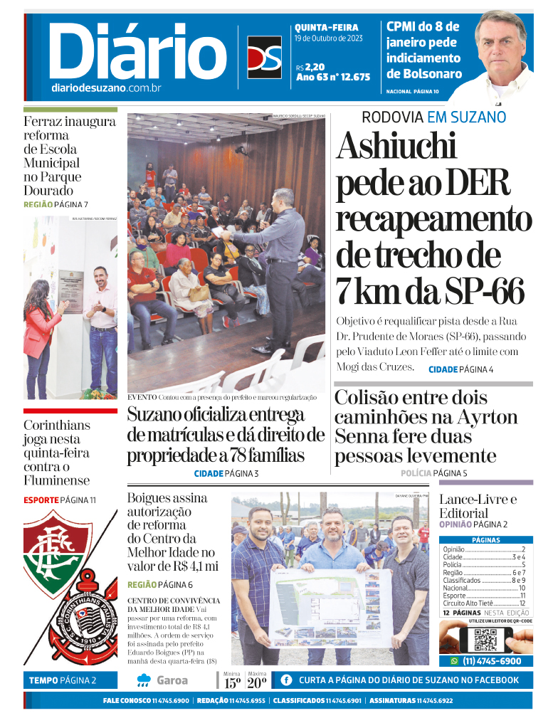 Jornal Diário de Suzano