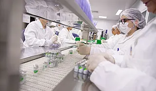 SP arrecada R$ 162 milhões para garantir produção integral da vacina do Butantan