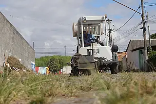 Mutirão da zeladoria chega ao Gardênia e Alterópolis