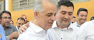 Rodrigo Ashiuchi e Gian Lopes declaram apoio a Márcio França