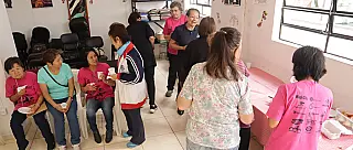 Centro de Convivência promove 2º Piquenique Musical