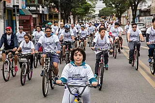Suzano tem 8ª edição do Passeio Ciclístico neste domingo
