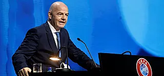 Chefe da Fifa sobre Superliga: 'ou vocês estão dentro, ou estão fora'