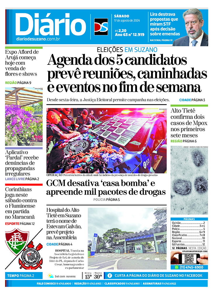 Jornal Diário de Suzano