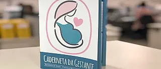 Secretaria Municipal de Saúde apresenta nova Caderneta da Gestante