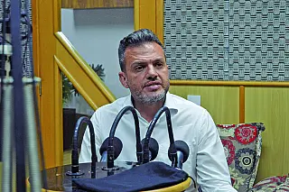 Eduardo Boigues testa positivo para Covid-19