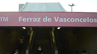 Estação de Ferraz ganha geloteca em homenagem ao Dia da Consciência Negra
