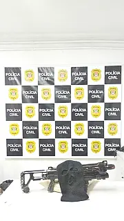 Polícia Civil prende suspeitos de participação a roubos contra bolivianos em Itaquá