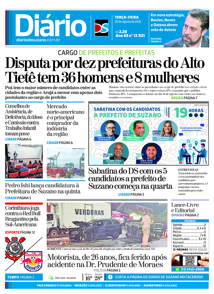 Jornal Diário de Suzano
