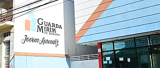 Guarda Mirim reforça a importância do Jovem Aprendiz