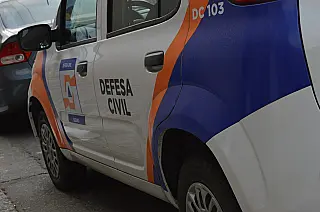 Áreas atingidas pelas chuvas são monitoradas pela Defesa Civil e Secretaria de Manutenção