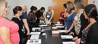 Saúde promove treinamento em ressuscitação neonatal