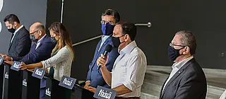 Governo de SP vai abrir hospital de campanha no Centro da capital
