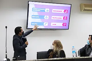 Suzano inicia etapa de participação pública no Plano Plurianual