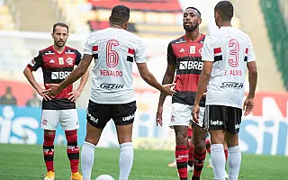 Com Ceni, Flamengo encara São Paulo pelas quartas da Copa do Brasil