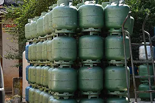 Preço do gás deve aumentar e superar R$ 100 em Suzano