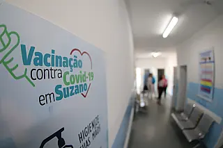 Imunização contra a Covid-19 será de quarta-feira a sábado em Suzano