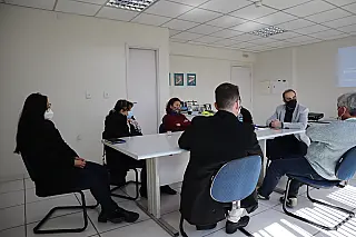 Suzano recebe visita técnica da Secretaria de Planejamento de Jacareí
