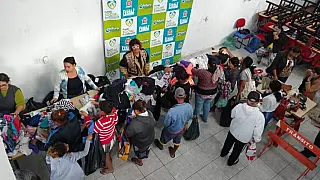 Bazar Solidário distribui 1,6 mil peças no Jardim São Carlos