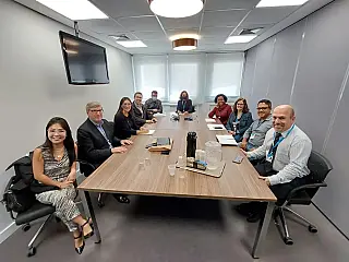Infraestrutura viária é pauta em reunião com o Ministério do Desenvolvimento Regional
