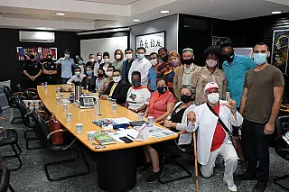 Nova gestão do Conselho de Promoção da Igualdade Racial toma posse
