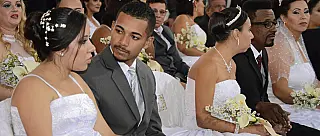 Nova edição do Casamento Comunitário deve celebrar a união de 60 casais