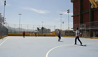 Complexo Esportivo Professor Hugo Ramos tem inscrições abertas para aulas gratuitas