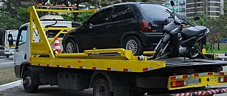 Guinchos ‘resgatam’ 107 veículos por mês nas cidades do Alto Tietê