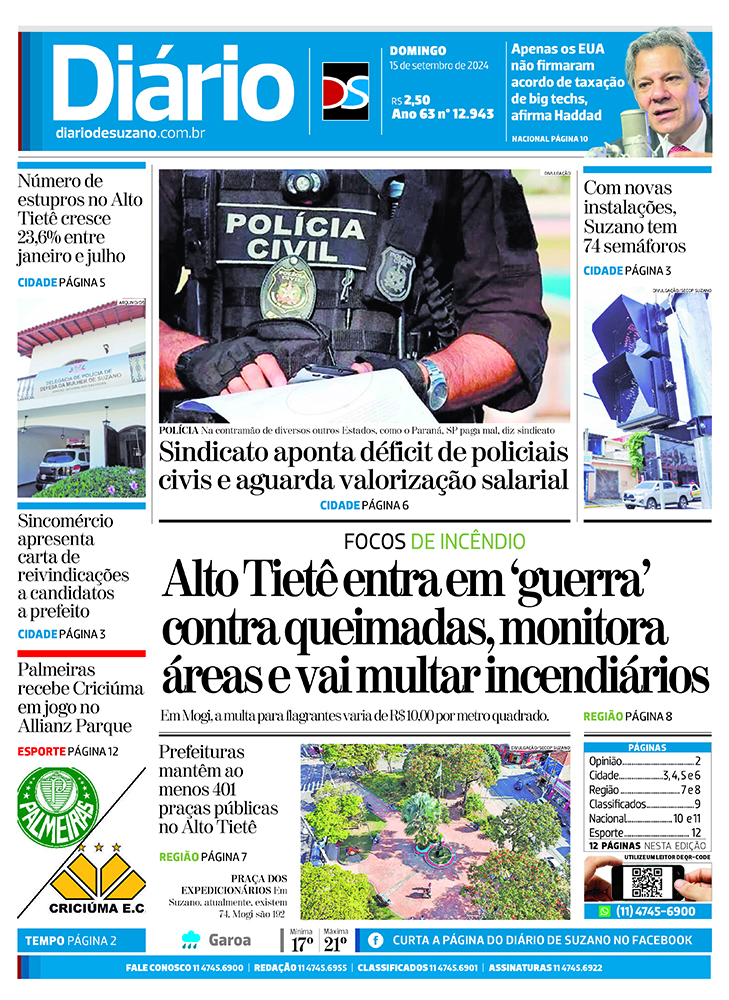 Jornal Diário de Suzano