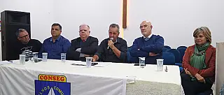 Secretaria apresenta Plano de Mata Atlântica em reunião no Boa Vista