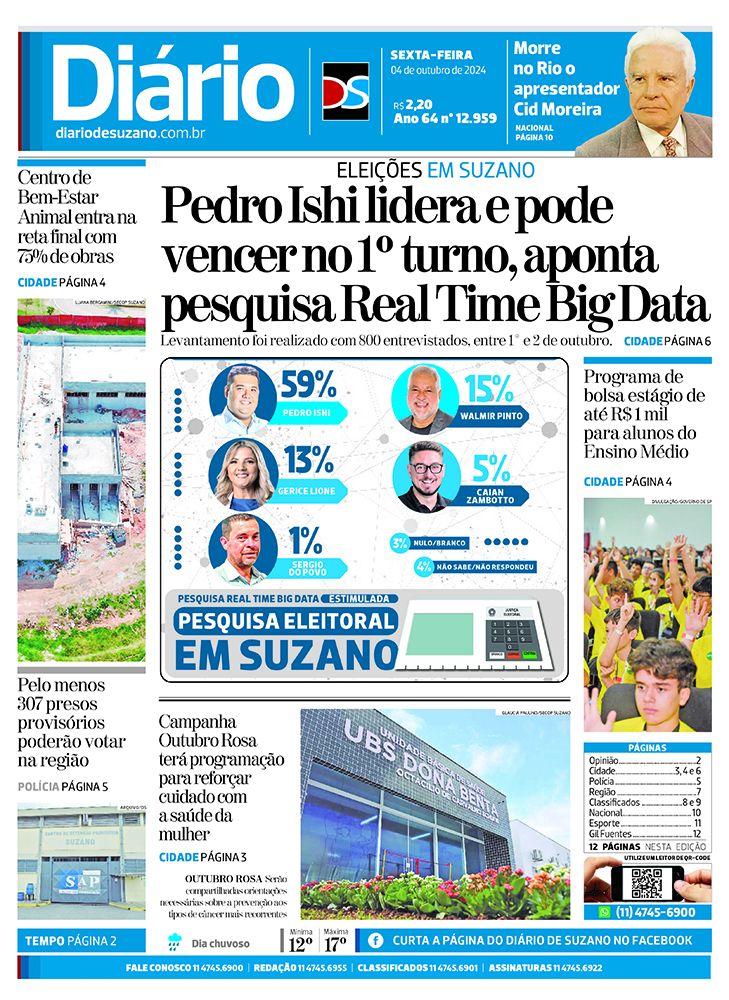 Jornal Diário de Suzano
