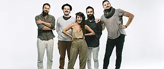 Show da 'A Banda Mais Bonita da Cidade' é realizado neste sábado em Mogi