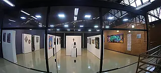 Cultura de Suzano lança tour virtual da exposição ‘As Ruas que Falam’