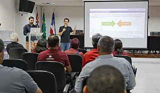 Encontros temáticos do Participa Mogi estimulam debate sobre futuro da cidade