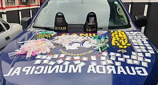 GCM de Itaquá apreende drogas no Jardim Odete