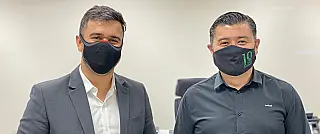 Prefeitos tratam de parcerias entre Suzano e Mogi