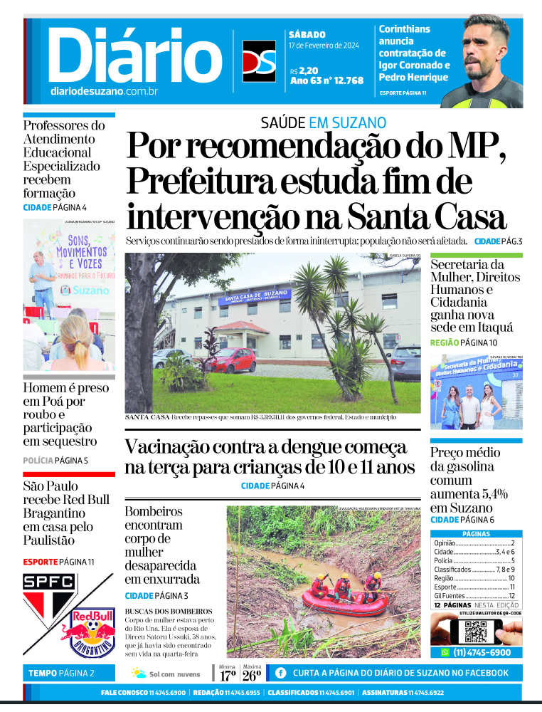 Jornal Diário de Suzano