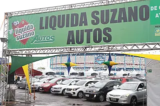 Liquida Suzano Autos segue durante todo o final de semana no Parque Max Feffer