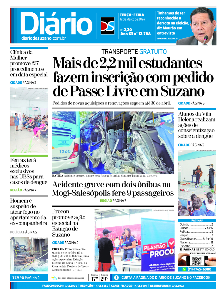 Jornal Diário de Suzano