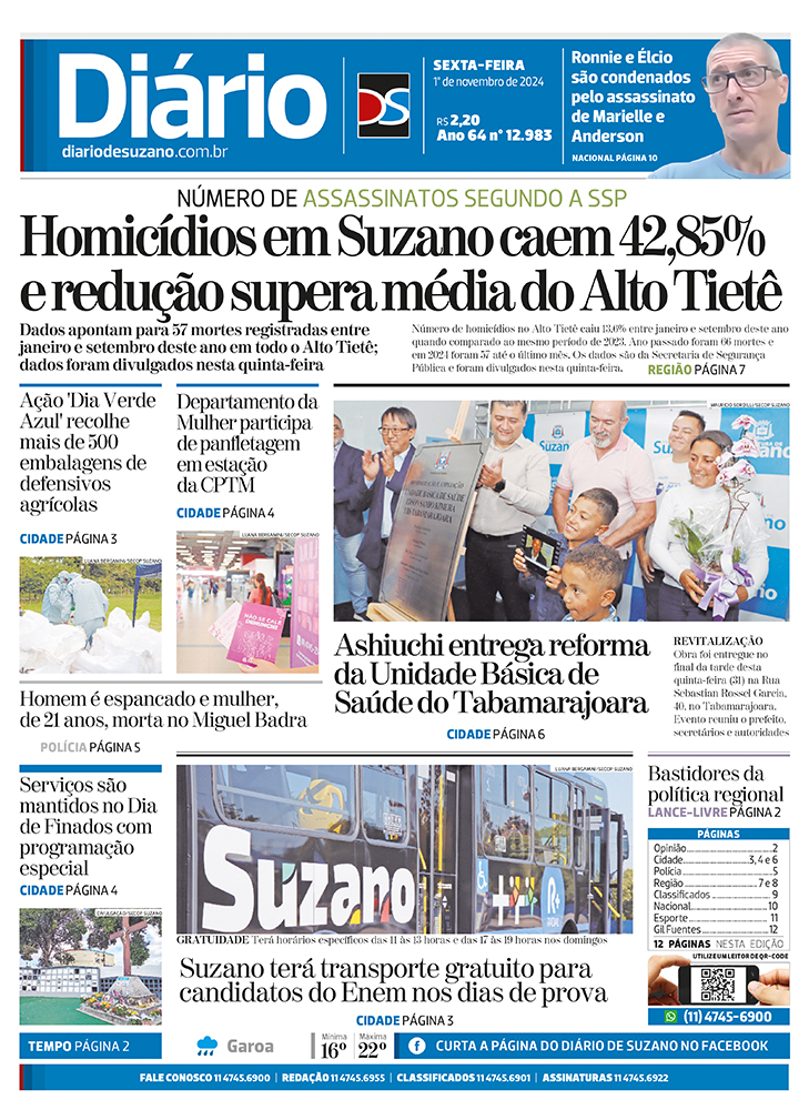 Jornal Diário de Suzano