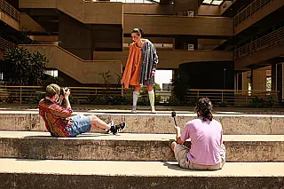 Companhia teatral suzanense conquista edital com peça 'Antígona'