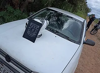 GCM apreende carros roubados e detém procurado da Justiça