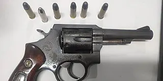 PM prende quadrilha responsável por furto a veículo, roubo a comércios e porte ilegal de arma