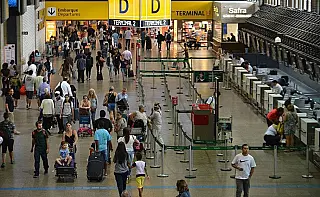 Governo quer reconhecimento facial em todos aeroportos do país