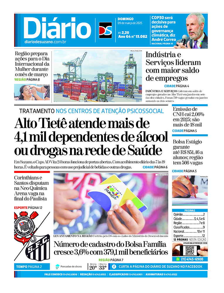 Jornal Diário de Suzano