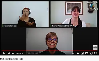 Suzano integra debate estadual sobre o Rio Tietê